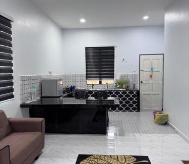Tangkak House | Homestay Tangkak Kasih Zaleha