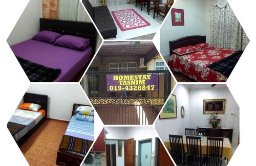 Bentong House | HOMESTAY TASNIM