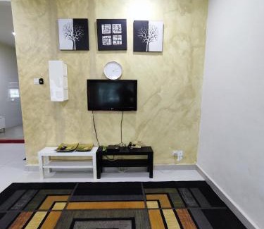 Temerloh House | Homestay Temerloh 4 Aircond 4 Bedroom 3 Heater Water Filter Near Bandar Temerloh