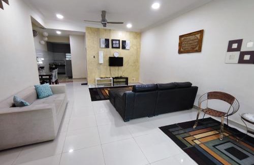 Temerloh House | Homestay Temerloh 4 Aircond 4 Bedroom 3 Heater Water Filter Near Bandar Temerloh