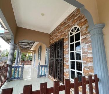 Kampung Raya Rawa House | HOMESTAY Teratak Besut (HA)