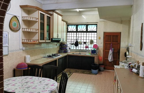 Pontian House | HOMESTAY TERATAK DeAR( PONTIAN)
