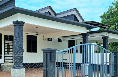 Kampung Gong Kempas House | Homestay Teratak Singgah Pura Besut, Terengganu