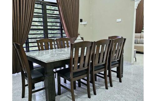 Kampung Gong Kempas House | Homestay Teratak Singgah Pura Besut, Terengganu