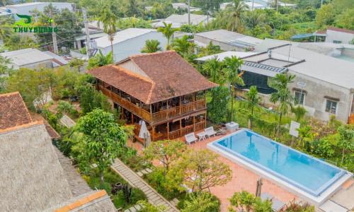 Cai Be Cabin | Homestay Thùy Dương 2