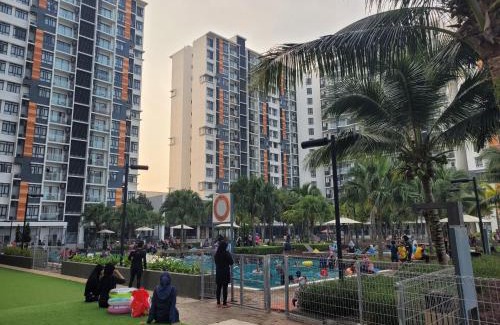 Kuantan Apartment | Homestay TimurBay Kuantan