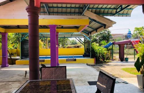 Cherang Ruku House | Homestay Tok Abah Dalam Rhu