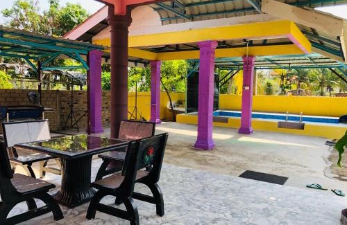 Cherang Ruku House | Homestay Tok Abah Dalam Rhu