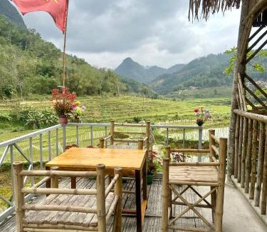 Kho Muong Ski Chalet | Homestay Trạm dừng chân Khánh pu luông