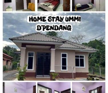 Pendang District House | Homestay Ummi Pendang