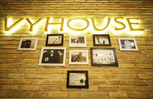 Vinh Hai House | Homestay Vy House Nha Trang