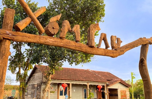 Buon Ma Thuot House | Homestay Xóm Rau Tn Hưng Không Gian Bình yên Xanh mát