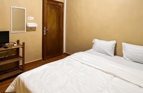 Pagar Alam Hotel | Homestay Zahra Syariah Gunung Dempo Mitra RedDoorz