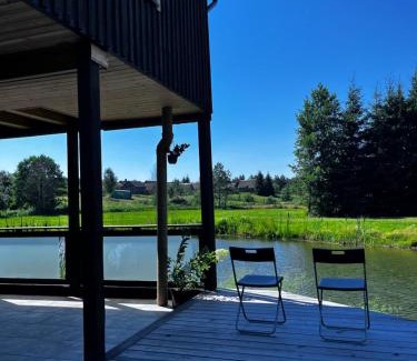 Alytus county House | Homestead Ajerai