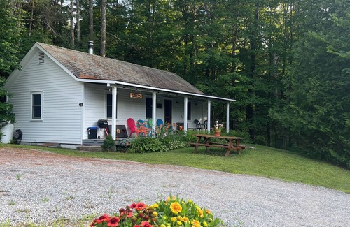 Wevertown House | Homestead Cabin