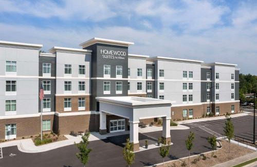 Greenville Hotel | Homewood Suites By Hilton Greenville, NC
