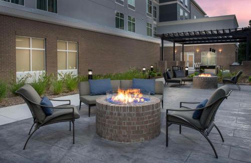 Greenville Hotel | Homewood Suites By Hilton Greenville, NC