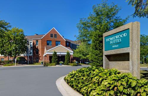Lincolnshire Hotel | Homewood Suites by Hilton Chicago-Lincolnshire