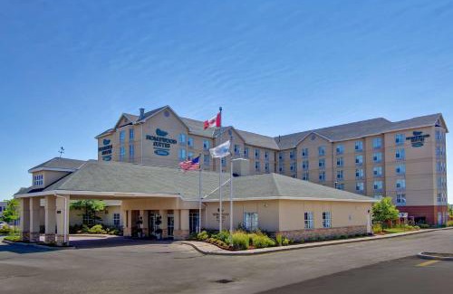 Gateway Hotel | Homewood Suites by Hilton Toronto Mississauga