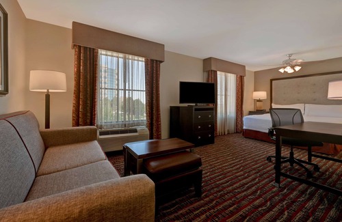 Englewood Hotel | Homewood Suites by Hilton Denver Tech Center