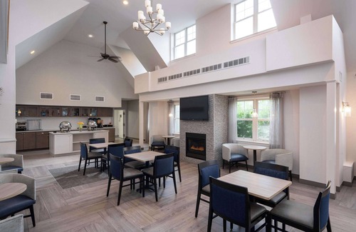 Andover Hotel | Homewood Suites by Hilton Boston/Andover