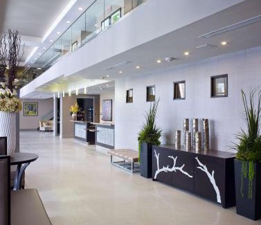 Central Hamilton Hotel | Homewood Suites by Hilton Hamilton