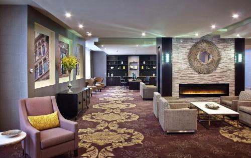 Central Hamilton Hotel | Homewood Suites by Hilton Hamilton