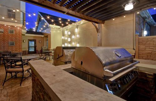 Aldine Hotel | Homewood Suites By Hilton HOU Intercontinental Airport