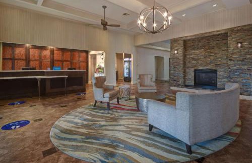 Aldine Hotel | Homewood Suites By Hilton HOU Intercontinental Airport