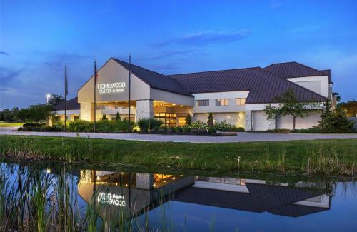 Carmel Hotel | Homewood Suites by Hilton Indianapolis Carmel