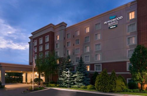 Beachwood Hotel | Homewood Suites by Hilton Cleveland-Beachwood