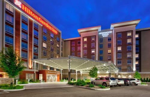 Easton Hotel | Homewood Suites By Hilton Columbus Easton, Oh