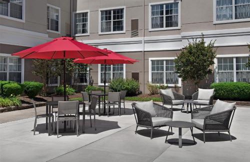 Cranford Hotel | Homewood Suites by Hilton Newark-Cranford