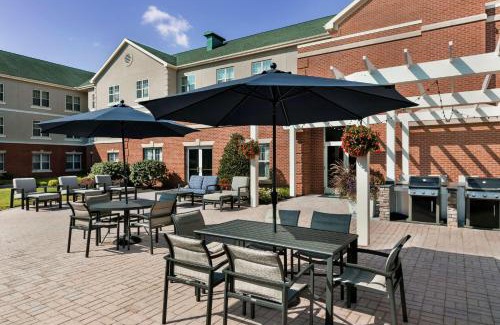 Harrisburg - Hershey Hotel | Homewood Suites by Hilton Harrisburg East-Hershey Area