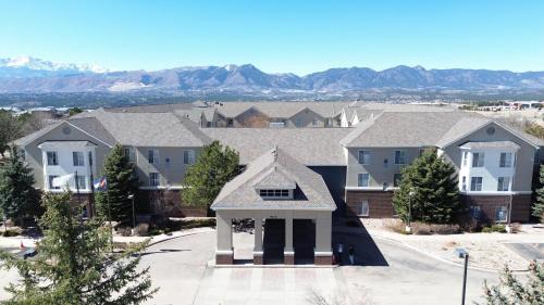 Briargate Hotel | Homewood Suites by Hilton Colorado Springs-North