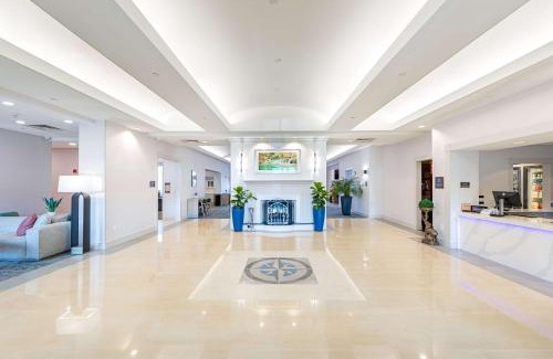 East Rutherford Hotel | Homewood Suites by Hilton East Rutherford - Meadowlands, NJ