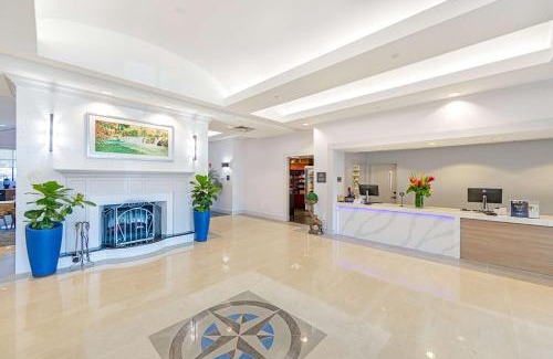 East Rutherford Hotel | Homewood Suites by Hilton East Rutherford - Meadowlands, NJ