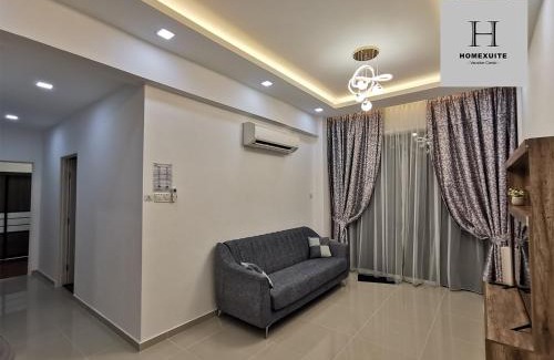 Sandakan Apartment | Homexuite Vacation at Sri Indah 2
