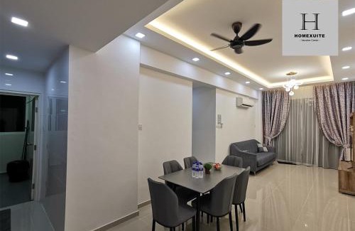 Sandakan Apartment | Homexuite Vacation at Sri Indah 2