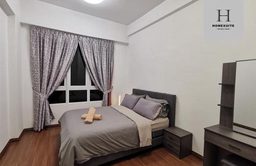 Sandakan Apartment | Homexuite Vacation at Sri Indah 2