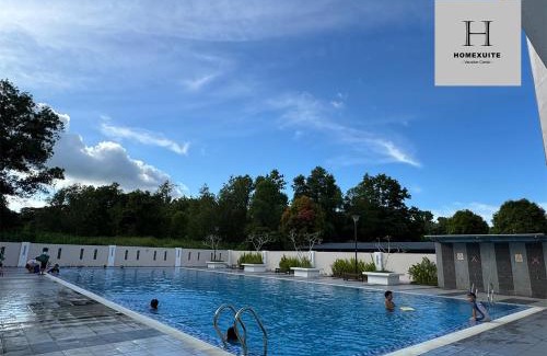 Sandakan Apartment | Homexuite Vacation at Utama South