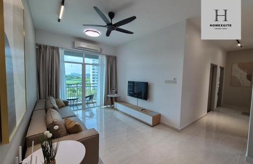 Sandakan Apartment | Homexuite Vacation at Utama South