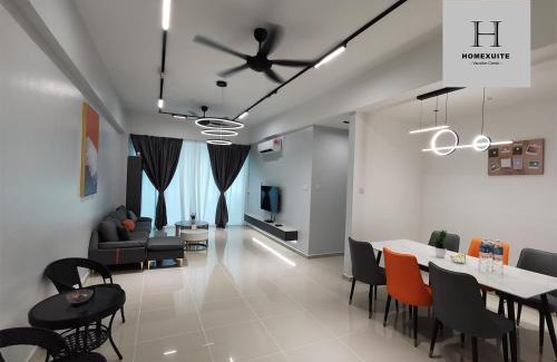 Sandakan Apartment | Homexuite Vacation @ Sri Indah
