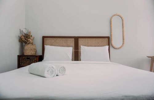 Ciputat Apartment | Homey and Enjoy Living Studio Transpark Bintaro Apartment By Travelio
