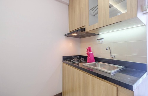 Depok Apartment | Homey And Nice 2Br At Cinere Resort Apartment