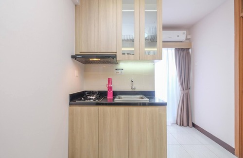 Depok Apartment | Homey And Nice 2Br At Cinere Resort Apartment
