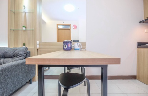 Depok Apartment | Homey And Nice 2Br At Cinere Resort Apartment