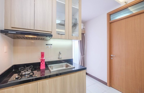 Depok Apartment | Homey And Nice 2Br At Cinere Resort Apartment