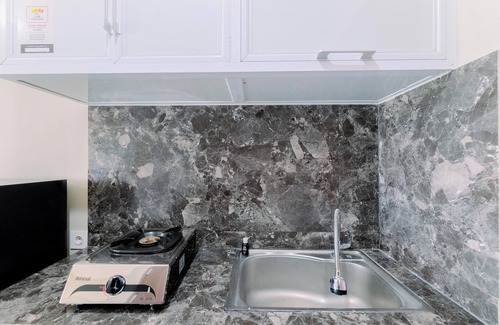 Kampung Puah Seberang Apartment | Homey And Restful Studio Royal Sentul Park Apartment