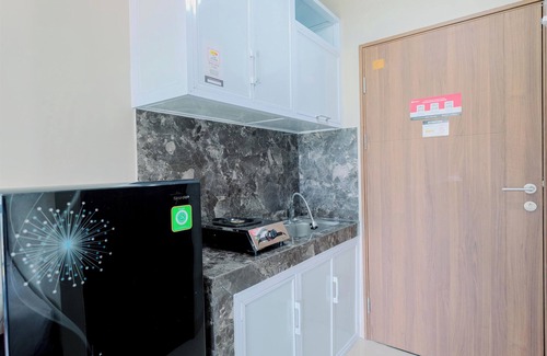 Kampung Puah Seberang Apartment | Homey And Restful Studio Royal Sentul Park Apartment